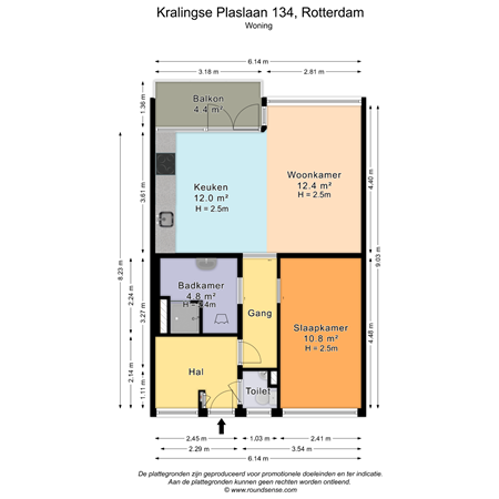 Floorplans