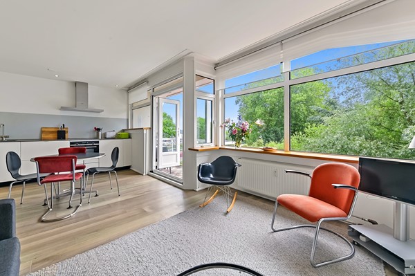 Medium property photo - Kralingse Plaslaan 134, 3061 DH Rotterdam