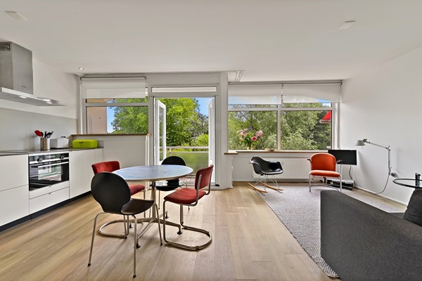 Medium property photo - Kralingse Plaslaan 134, 3061 DH Rotterdam