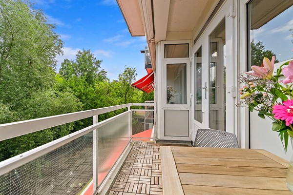 Medium property photo - Kralingse Plaslaan 134, 3061 DH Rotterdam