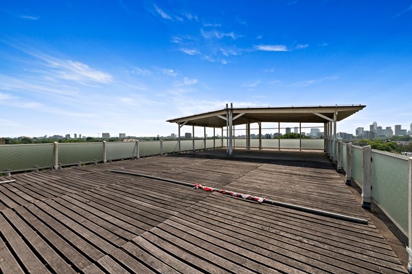 Medium property photo - Kralingse Plaslaan 134, 3061 DH Rotterdam