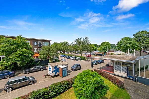 Medium property photo - Kralingse Plaslaan 134, 3061 DH Rotterdam