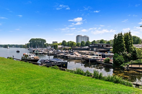 Medium property photo - Kralingse Plaslaan 134, 3061 DH Rotterdam