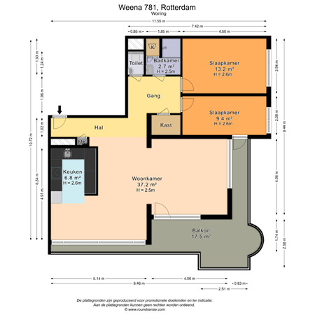 Floorplans