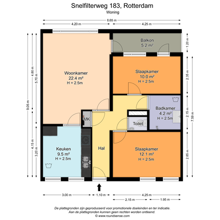 Floorplans