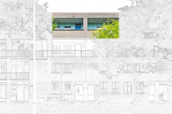 Medium property photo - Snelfilterweg 183, 3063 JE Rotterdam