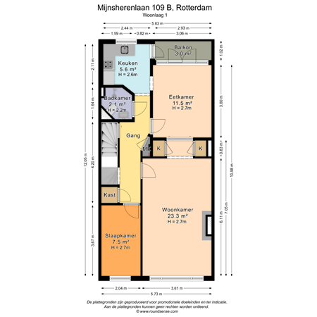 Floorplans