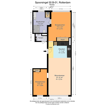 Floorplans