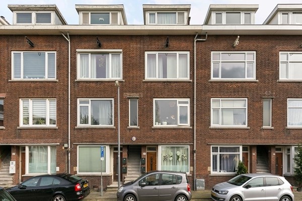 Property photo - Letlandsestraat 14B, 3028ED Rotterdam