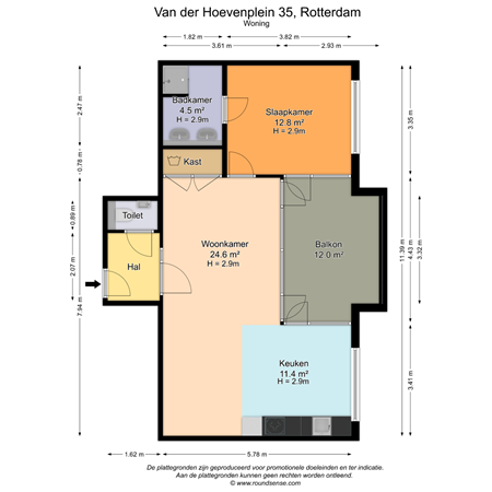 Floorplans