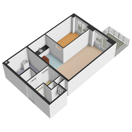 Baan 34D14, 3011 CB Rotterdam - Plattegrond_Baan34D-14_Rotterdam_07.png