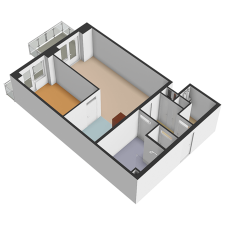 Baan 34D14, 3011 CB Rotterdam - Plattegrond_Baan34D-14_Rotterdam_06.png