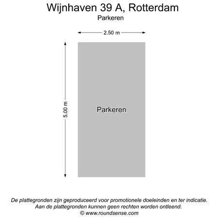 Wijnhaven 39A, 3011 WH Rotterdam - Plattegrond_Wijnhaven39A_Rotterdam_03.png