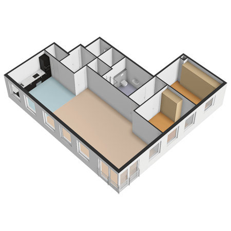 Wijnhaven 39A, 3011 WH Rotterdam - Plattegrond_Wijnhaven39A_Rotterdam_05.png