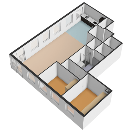 Wijnhaven 39A, 3011 WH Rotterdam - Plattegrond_Wijnhaven39A_Rotterdam_06.png