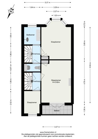 Prins Frederik Hendrikstraat 74, 3051 ET Rotterdam - Prins Frederik Hendrikstraat 74 verdieping 1.jpg