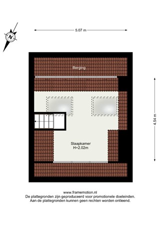 Prins Frederik Hendrikstraat 74, 3051 ET Rotterdam - Prins Frederik Hendrikstraat 74 verdieping 3.jpg