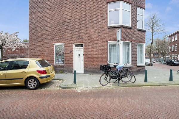 Medium property photo - Vlasakkersstraat 98, 2574 SL Den Haag