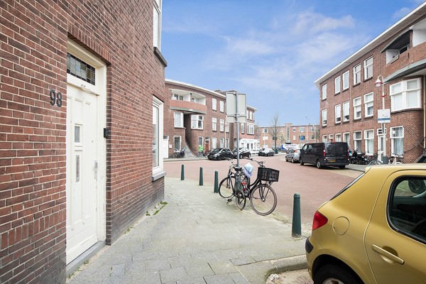 Medium property photo - Vlasakkersstraat 98, 2574 SL Den Haag