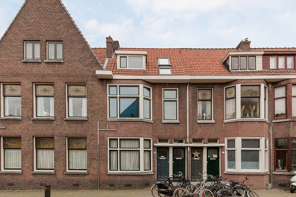 Pieter de Hooghstraat 3-c, Schiedam