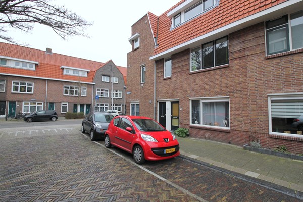 Rented: Esdoornstraat 73, 3551 AH Utrecht