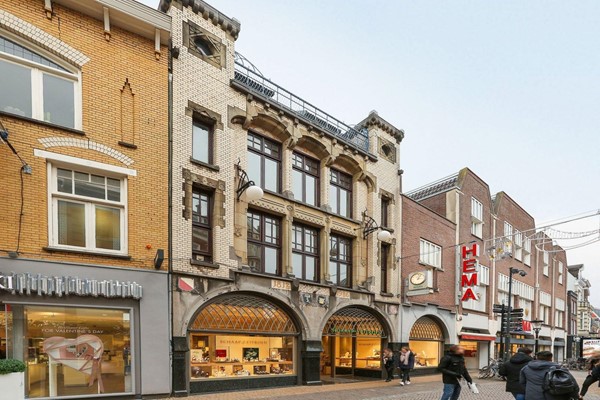 Verhuurd: Bakkerstraat 18E, 3511 JW Utrecht