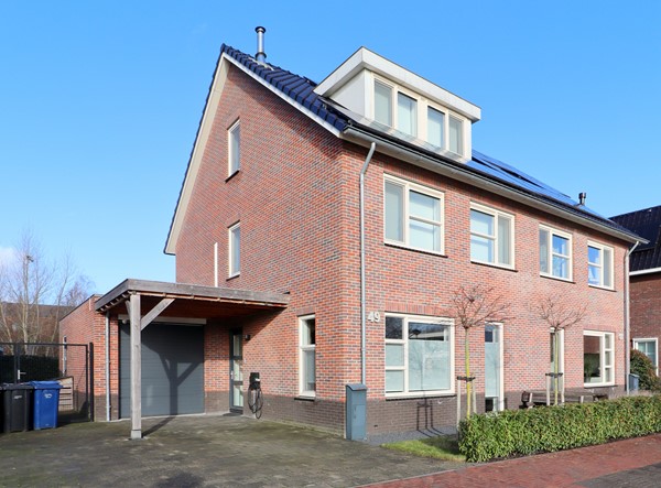 Medium property photo - Aafje Andersstraat 49, 1336 DZ Almere