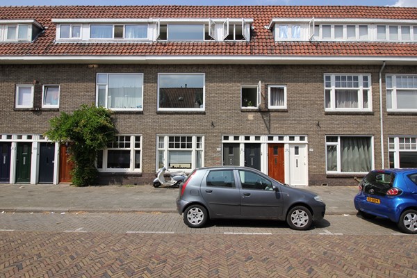 Rented: Weltevredenstraat 33, 3531 XP Utrecht