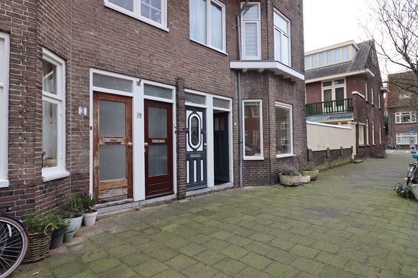 Verhuurd: B.F. Suermanstraat 1, 3515 XK Utrecht