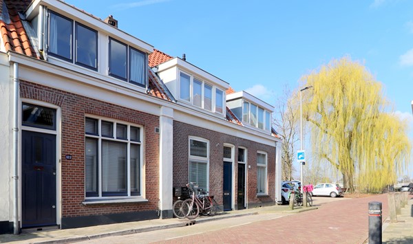 Medium property photo - Lauwerecht 122, 3515 GV Utrecht