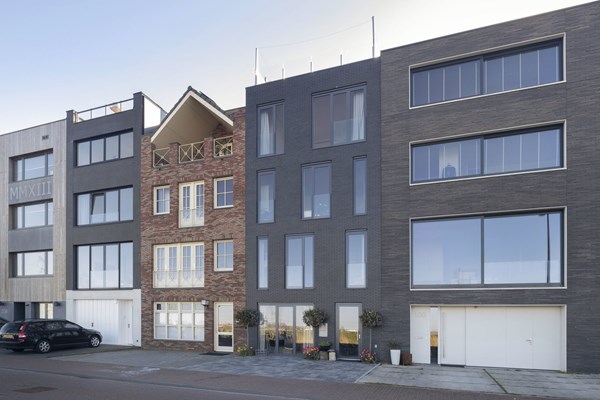 Kea Boumanstraat 102A, 1095MA Amsterdam