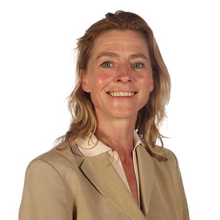 Iwanna van der Wusten
