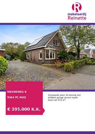 Brochure preview - Nieuweweg 8, 9364 PC NUIS (1)