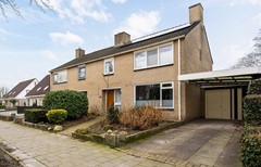 Verkocht onder voorbehoud: Beukenlaan 55, 9363CG Marum