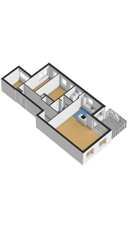 Randel 6, 9363 HC Marum - Appartement  3D.jpg
