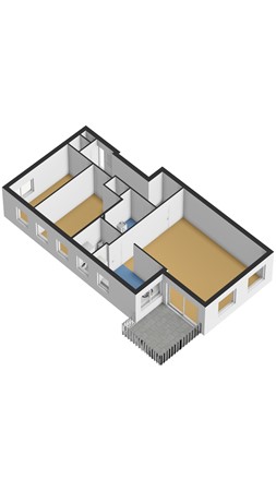 Randel 8, 9363 HC Marum - Appartement  3D.jpg
