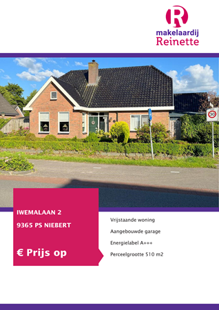 Brochure preview - Iwemalaan 2, 9365 PS NIEBERT (1)