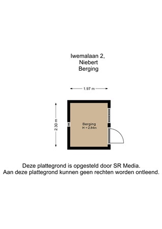 Iwemalaan 2, 9365 PS Niebert - Berging - 2D.jpg