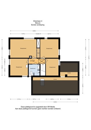 Elzenlaan 4, 9363 CN Marum - Eerste verdieping - 2D.jpg