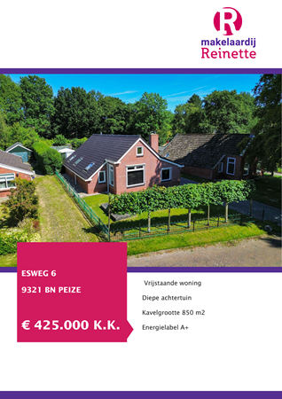 Brochure preview - Esweg 6, 9321 BN PEIZE (1)