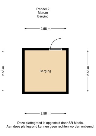 Randel 2, 9363 HC Marum - Berging - 2D.jpg