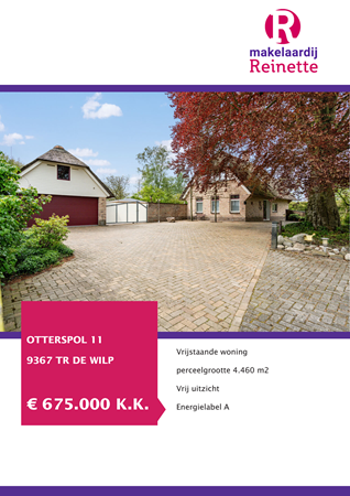 Brochure preview - brochure 2.0 - otterspol 11 - de wilp.pdf