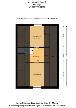 Meester Nennstiehlweg 1, 9367 PA De Wilp - 1e VDP - 2D.jpg