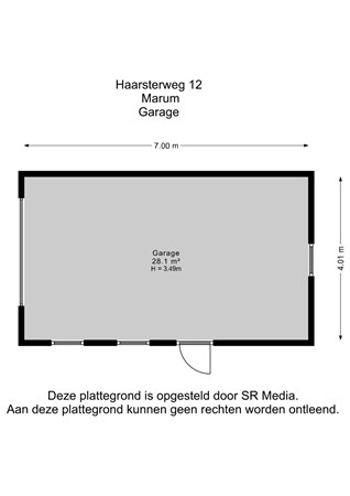 Haarsterweg 12, 9363 VD Marum - Garage - 2D.jpg