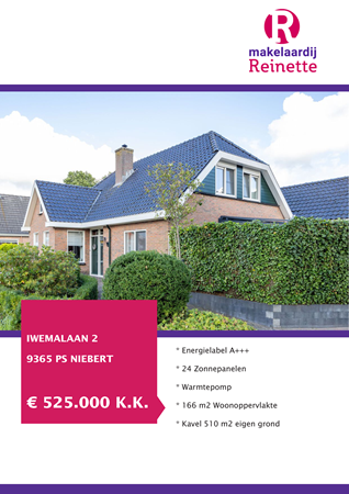 Brochure preview - Iwemalaan 2, 9365 PS NIEBERT (1)