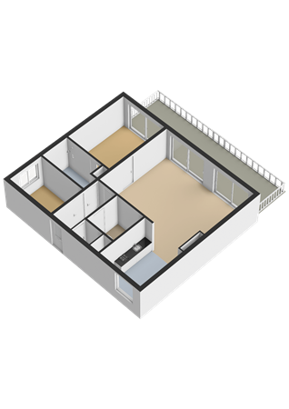 Samuël Leviestraat 70, 9351 BM Leek - Tweede verdieping - 3D.png