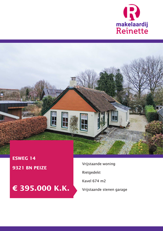 Brochure preview - Esweg 14, 9321 BN PEIZE (1)