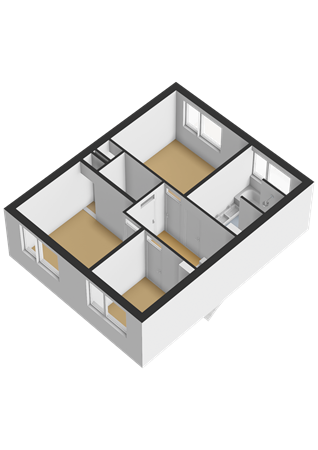 Spoorstraat 34, 9363 BJ Marum - Eerste verdieping - 3D.png