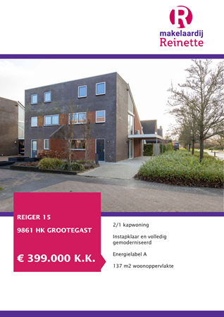 Brochure preview - Reiger 15, 9861 HK GROOTEGAST (1)