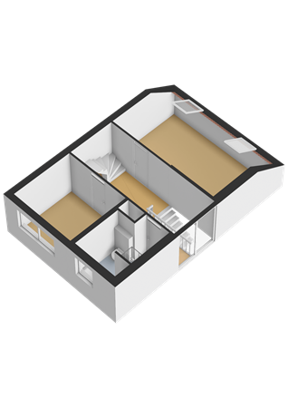 Reiger 15, 9861 HK Grootegast - Eerste verdieping - 3D.png